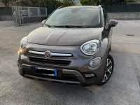 Usata Fiat 500 2016 Marrone Utilitaria