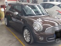 usata Mini Clubman Chocolate impeccabile