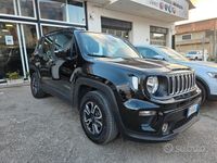 Usata Jeep Renegade 119 CV (87 kW) 2019 Nero SUV