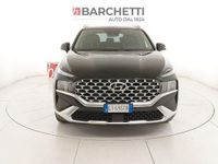 Usata Hyundai Santa Fe 266 CV (195 kW) 2024 Nero SUV