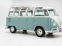 Usata VW T1 34 CV (25 kW) 1964 Altri Furgone