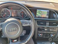 Usata Audi A4 S-Line 190 CV (139 kW) 2014 Nero Station wagon