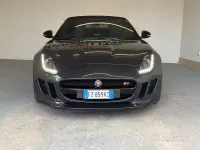 Occasion Jaguar F-Type S 379 PK (278 kW) 2017 Grijs Cabriolet