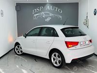 Usata Audi A1 Admired 90 CV (66 kW) 2017 Bianco Utilitaria