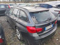 Usata BMW 320 190 CV (139 kW) 2019 Grigio Station wagon