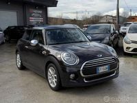Usata Mini Cooper Hype 136 CV (100 kW) 2015 Bianco Utilitaria