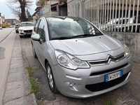 Usata Citroën C3 Exclusive 68 CV (50 kW) 2014 Argento Berlina