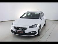 Gebraucht Seat Leon XCELLENCE 150 PS (110 kW) 2021 Weiß Kombi