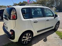 Usata Citroën C3 Picasso 92 CV (67 kW) 2014 Bianco Monovolume