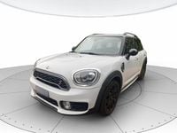 Usata Mini Cooper SD Countryman 190 CV (139 kW) 2017 Bianco SUV