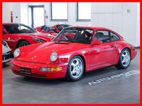 usata Porsche 911 Carrera RS 964UNI. PROP. - ITALIANA - ROSSA