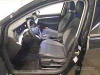 Usata VW Golf VIII Goal 150 CV (110 kW) 2025 Nero Berlina