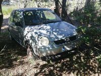 Usata VW Lupo 2002 Grigio Utilitaria