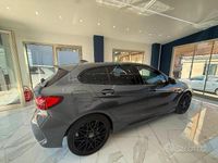 Usata BMW 118 M Sport 2020 Grigio Utilitaria