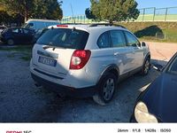 Usata Chevrolet Captiva LT 136 CV (100 kW) 2009 SUV