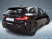 usata BMW 116 d Msport Aut.