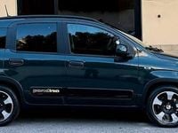Usata Fiat Panda Cross Cross 70 CV (51 kW) 2025 Verde Utilitaria