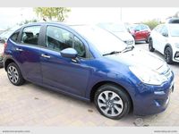 Usata Citroën C3 Exclusive 95 CV (69 kW) 2014 Viola Utilitaria