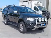 Usata Mitsubishi L200 Intense+ 178 CV (130 kW) 2015 Other Pick-up