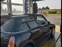 Usata Mini Cooper 2006 Nero Utilitaria