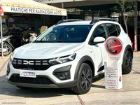 Usata Dacia Sandero Expression 91 CV (66 kW) 2025 Bianco Berlina