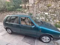Usata Fiat Uno 1990 Verde Utilitaria