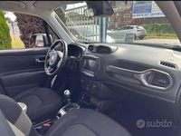 Usata Jeep Renegade Limited 130 CV (95 kW) 2021 Nero SUV