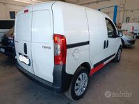 Usata Citroën Nemo 2014 Bianco Monovolume