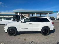 Usata Jeep Grand Cherokee Summit 250 CV (183 kW) 2014 Bianco SUV