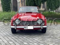 usata Triumph TR4 TR4A