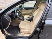 Usata Alfa Romeo 159 Distinctive 149 CV (109 kW) 2008 Grigio Station wagon