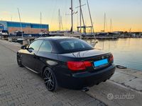 usata BMW 320 Cabriolet d MSport