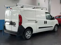 Usata Fiat Doblò 120 CV (88 kW) 2019 Bianco Monovolume