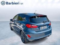 usata Ford Fiesta 1.0 ecoboost hybrid ST-Line 125cv