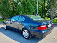 Usata Mercedes CLK200 Elegance 192 CV (141 kW) 2000 Nero Coupé