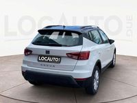 Usata Seat Arona Style 95 CV (69 kW) 2020 Bianco SUV