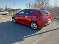 Usata Alfa Romeo Giulietta Super 120 CV (88 kW) 2018 Rosso Utilitaria