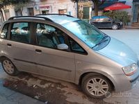 Usata Fiat Idea 2004 Grigio Monovolume