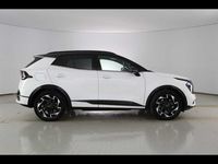Usata Kia Sportage GT-Line 180 CV (132 kW) 2022 Bianco SUV