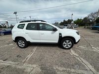 Usata Dacia Duster Prestige 110 CV (80 kW) 2018 Bianco SUV