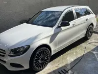 Usata Mercedes C220 Business 170 CV (125 kW) 2016 Station wagon