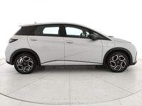 Nuova BYD Dolphin Comfort 150 kW (204 CV) 2025 Skiing white Utilitaria