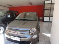 Usata Fiat 500 Lounge 69 CV (50 kW) 2017 Grigio Berlina