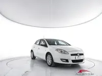 Usata Fiat Bravo Dynamic 90 CV (66 kW) 2009 Bianco Utilitaria
