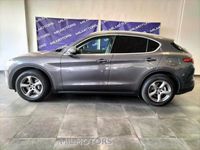 usata Alfa Romeo Stelvio Stelvio2.2 Turbodiesel 210 CV AT8 Q4 Super usato