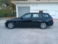 Usata BMW 320 163 CV (119 kW) 2007 Nero Station wagon