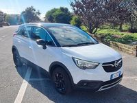 Usata Opel Crossland 83 CV (61 kW) 2019 Bianco SUV