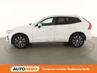 Usata Volvo XC60 Plus 197 CV (144 kW) 2022 Bianco SUV