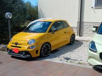 Usata Abarth 595 Competizione 180 CV (132 kW) 2018 Berlina