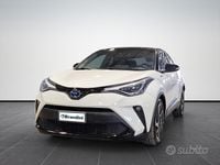 Usata Toyota C-HR Style 152 CV (111 kW) 2020 Bianco SUV